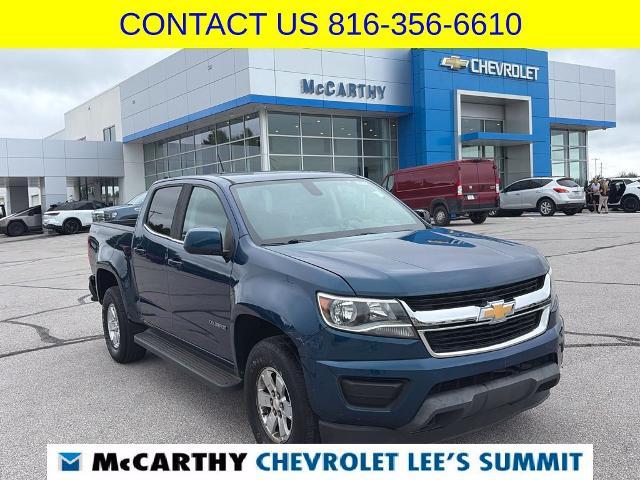 2019 Chevrolet Colorado 4WD Work Truck 4WD photo