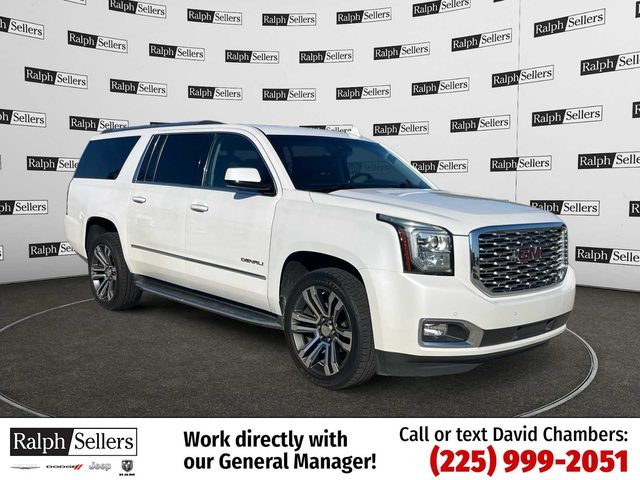 2019 GMC Yukon XL Denali RWD photo