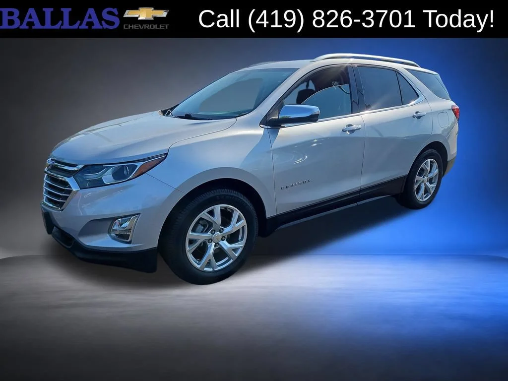 2019 Chevrolet Equinox Premier FWD photo