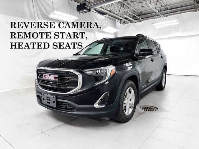 2019 GMC Terrain SLE AWD photo