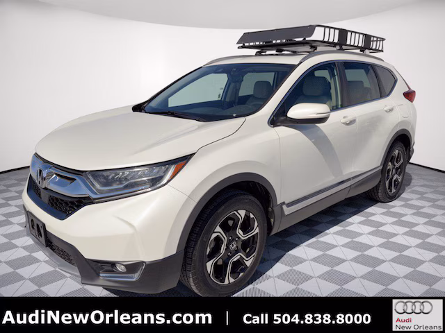 2018 Honda CR-V Touring AWD photo