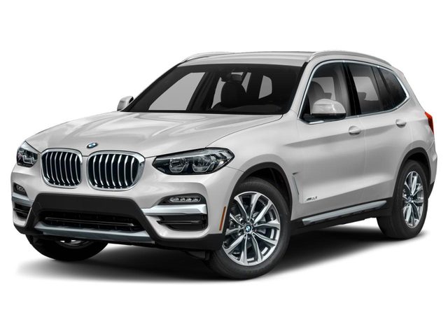 2019 BMW X3 sDrive30i RWD photo