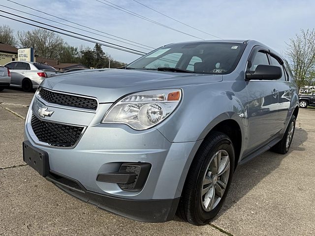 2015 Chevrolet Equinox LS AWD photo