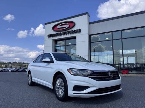 2019 Volkswagen Jetta S FWD photo