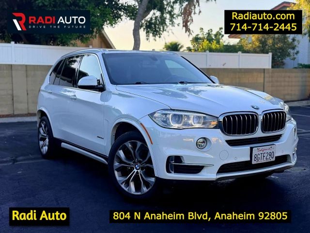 2018 BMW X5 xDrive35i AWD photo
