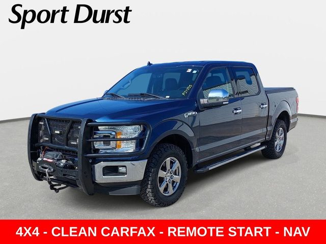 2018 Ford F-150 XLT 4WD photo