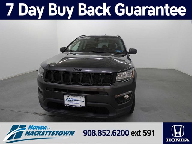 2018 Jeep Compass Altitude 4WD photo