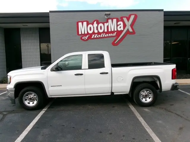 2019 GMC Sierra 1500 4WD photo
