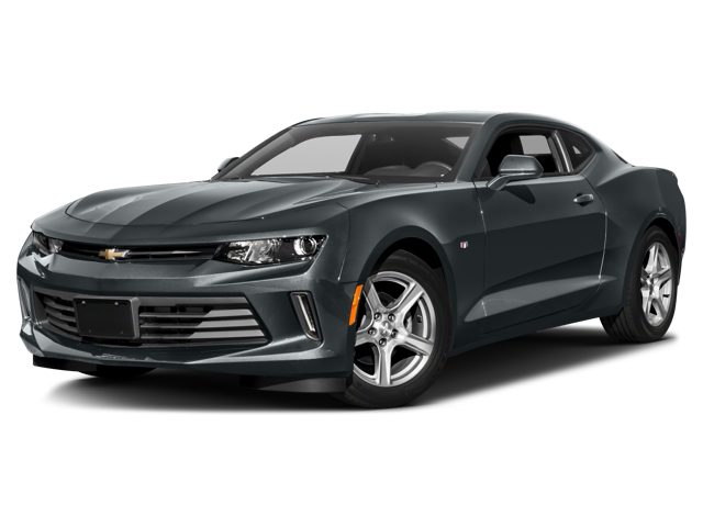 2018 Chevrolet Camaro 2LT RWD photo