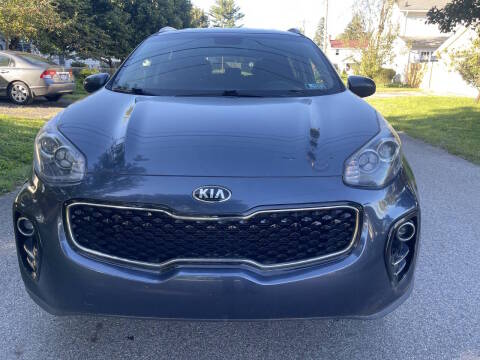 2019 Kia Sportage LX AWD photo