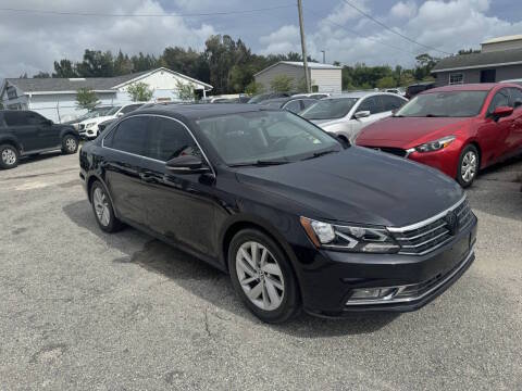 2018 Volkswagen Passat 2.0T SE FWD photo