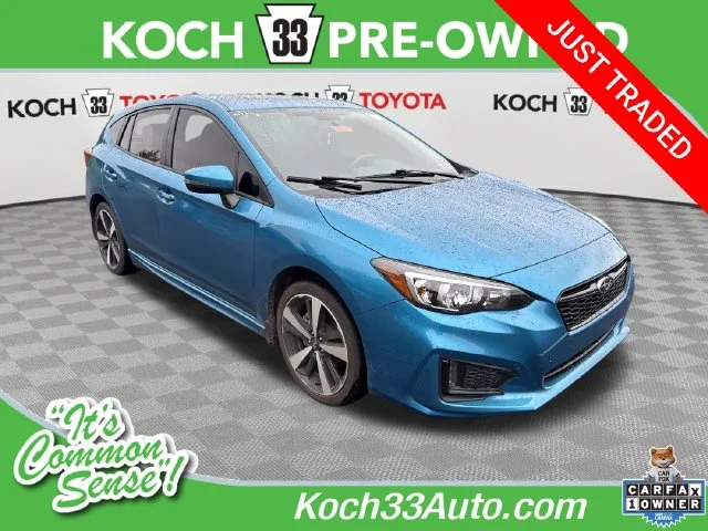 2019 Subaru Impreza Sport AWD photo
