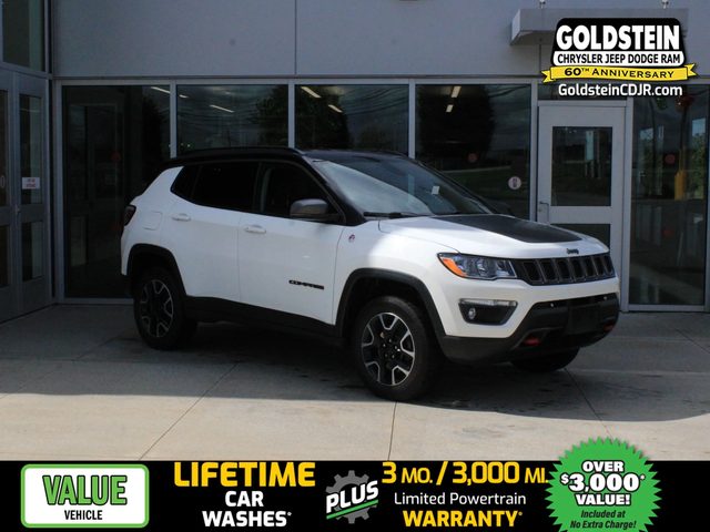 2018 Jeep Compass Trailhawk 4WD photo