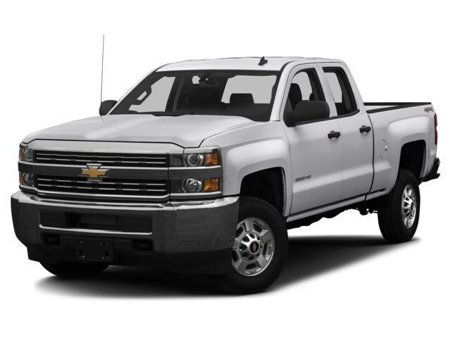 2016 Chevrolet Silverado 2500HD LT RWD photo
