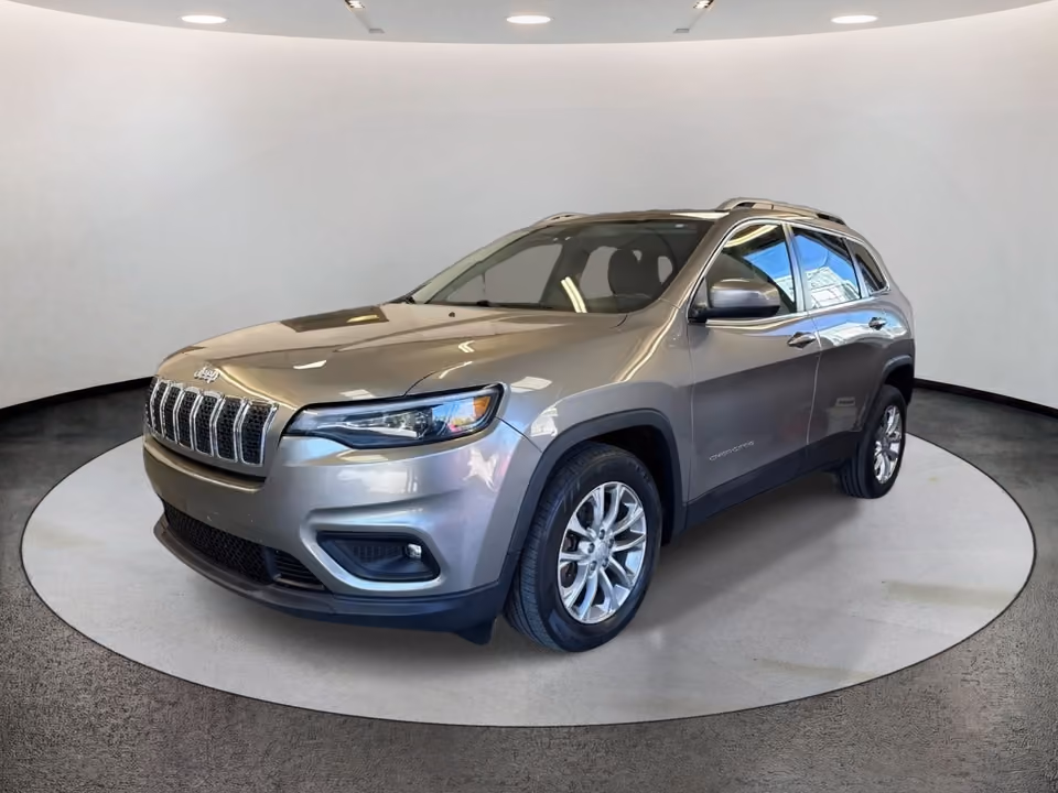 2019 Jeep Cherokee Latitude FWD photo