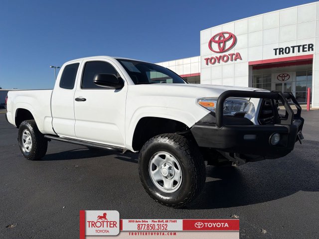 2018 Toyota Tacoma SR 4WD photo