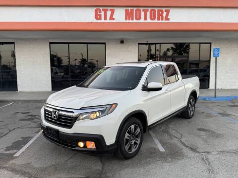 2019 Honda Ridgeline RTL FWD photo