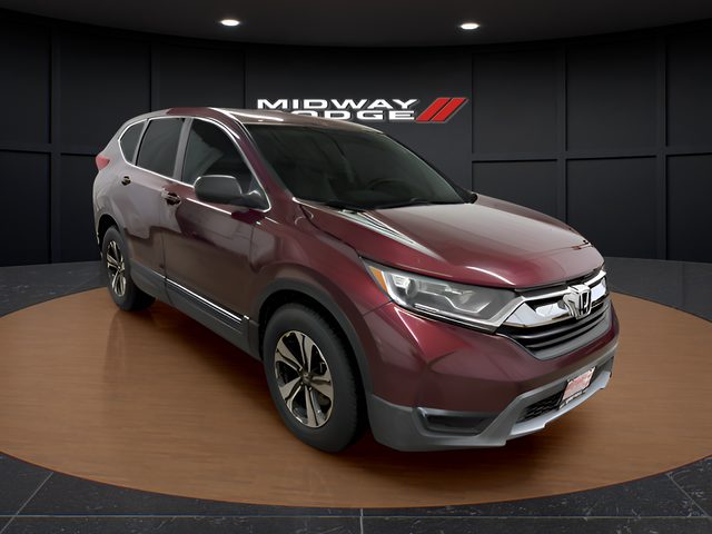2018 Honda CR-V LX AWD photo