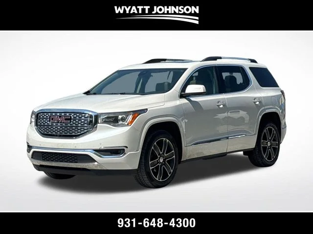2019 GMC Acadia Denali AWD photo
