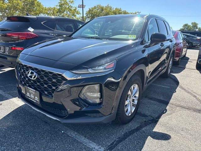 2019 Hyundai Santa Fe SE AWD photo