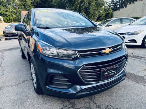 2019 Chevrolet Trax LS FWD photo