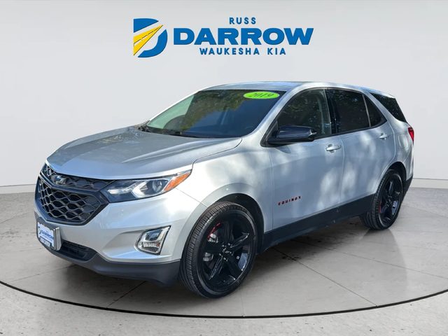 2019 Chevrolet Equinox LT AWD photo