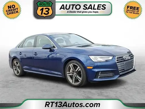 2018 Audi A4 Tech Premium Plus AWD photo