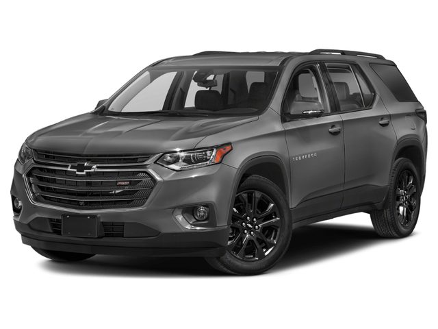 2019 Chevrolet Traverse RS FWD photo
