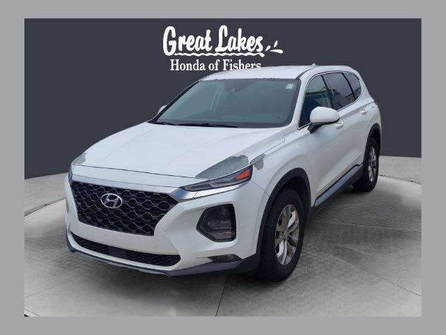 2019 Hyundai Santa Fe SEL FWD photo
