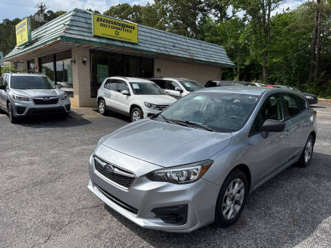 2019 Subaru Impreza AWD photo