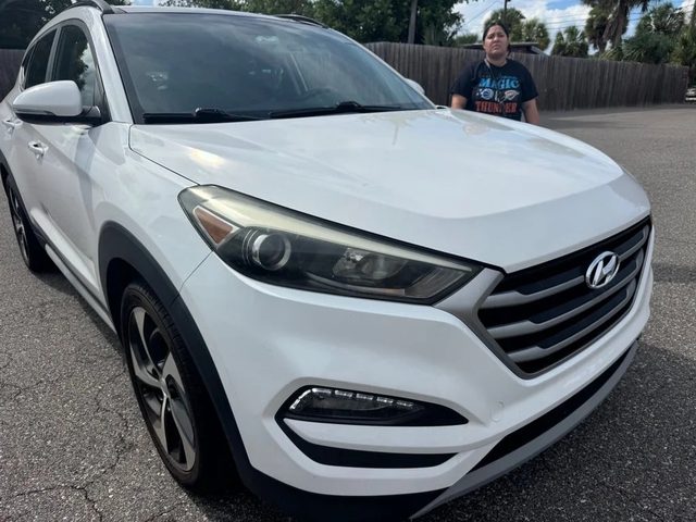 2018 Hyundai Tucson Value FWD photo