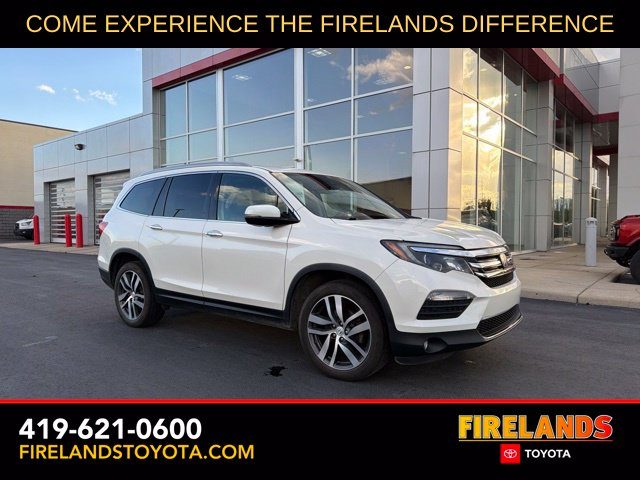 2018 Honda Pilot Elite AWD photo