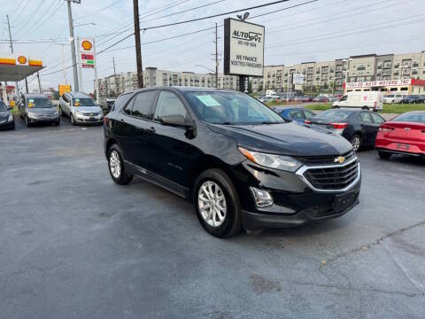 2019 Chevrolet Equinox LS FWD photo