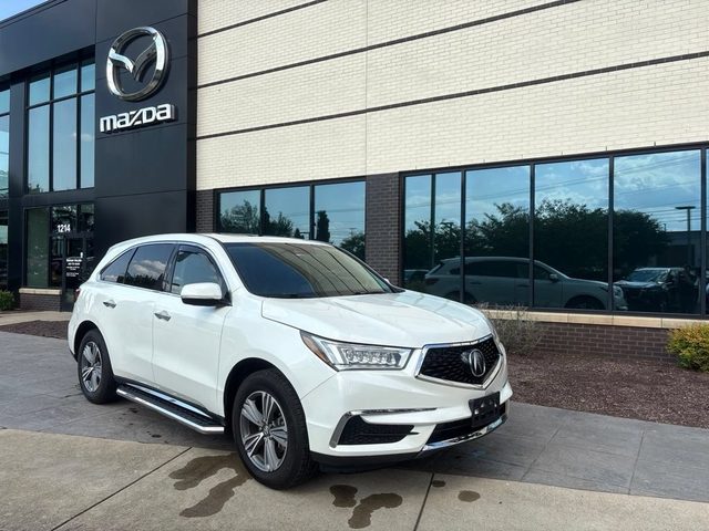 2019 Acura MDX AWD photo