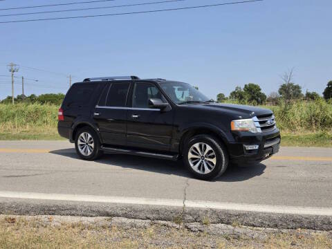 2017 Ford Expedition Limited RWD photo