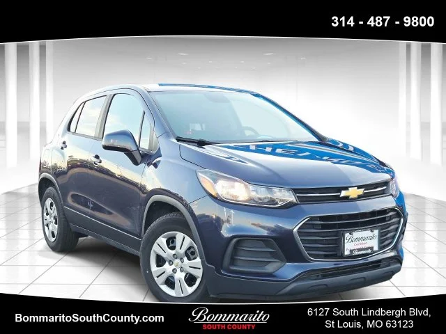 2019 Chevrolet Trax LS FWD photo