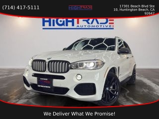 2018 BMW X5 xDrive50i AWD photo