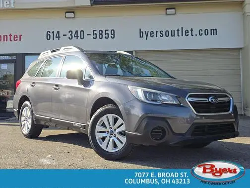2019 Subaru Outback AWD photo