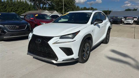 2019 Lexus NX NX 300 F SPORT FWD photo