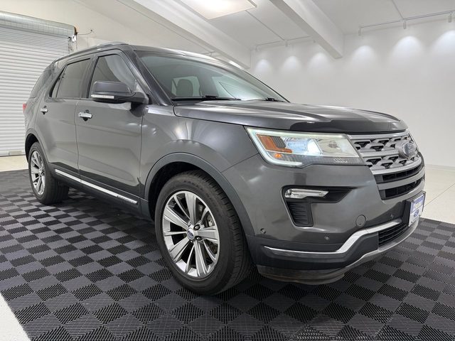 2018 Ford Explorer Limited  photo