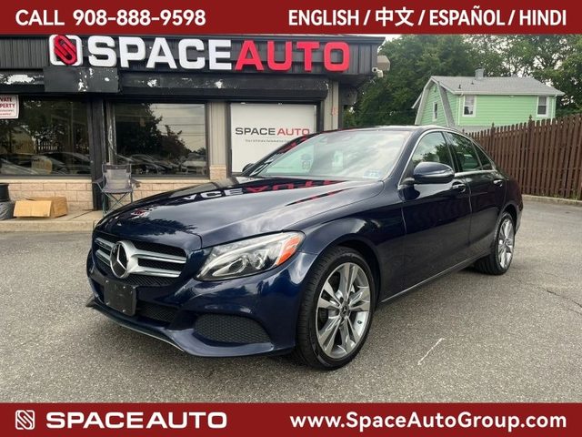 2018 Mercedes-Benz C-Class C 300 AWD photo