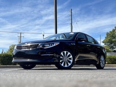 2018 Kia Optima LX FWD photo