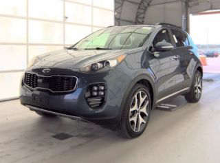 2019 Kia Sportage SX Turbo AWD photo