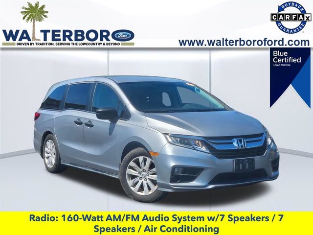 2019 Honda Odyssey LX FWD photo