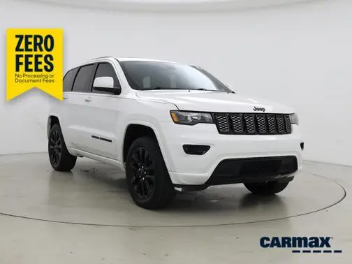 2018 Jeep Grand Cherokee Altitude RWD photo