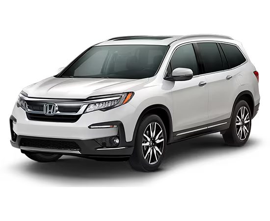 2019 Honda Pilot Touring 7-Passenger FWD photo