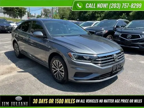 2019 Volkswagen Jetta SEL FWD photo