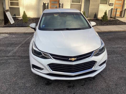 2018 Chevrolet Cruze Premier FWD photo