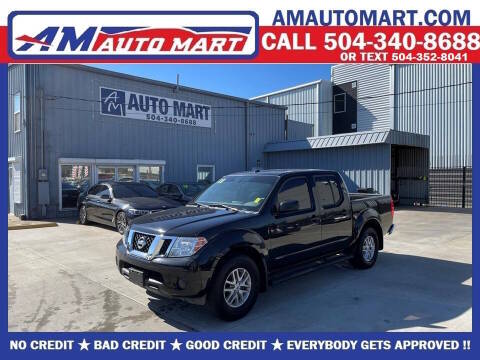 2018 Nissan Frontier SV V6 RWD photo