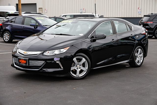 2018 Chevrolet Volt LT FWD photo